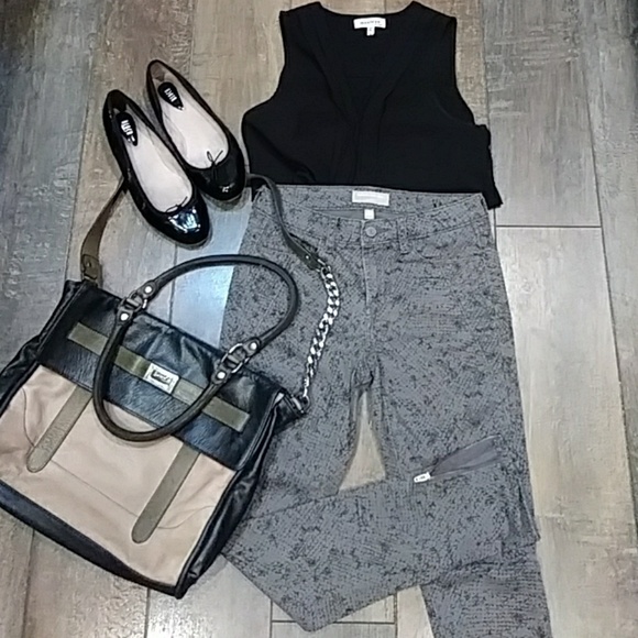 Banana Republic Skinny Fit pants - Picture 2 of 6